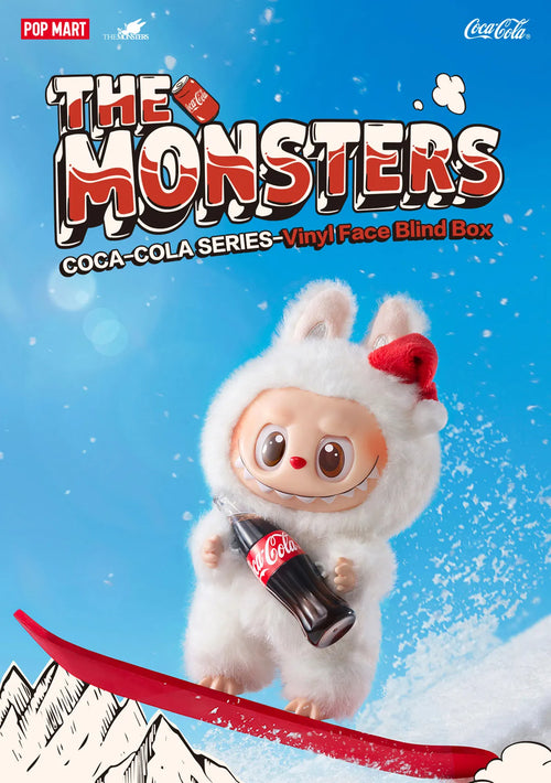 THE MONSTERS COCA-COLA SERIES