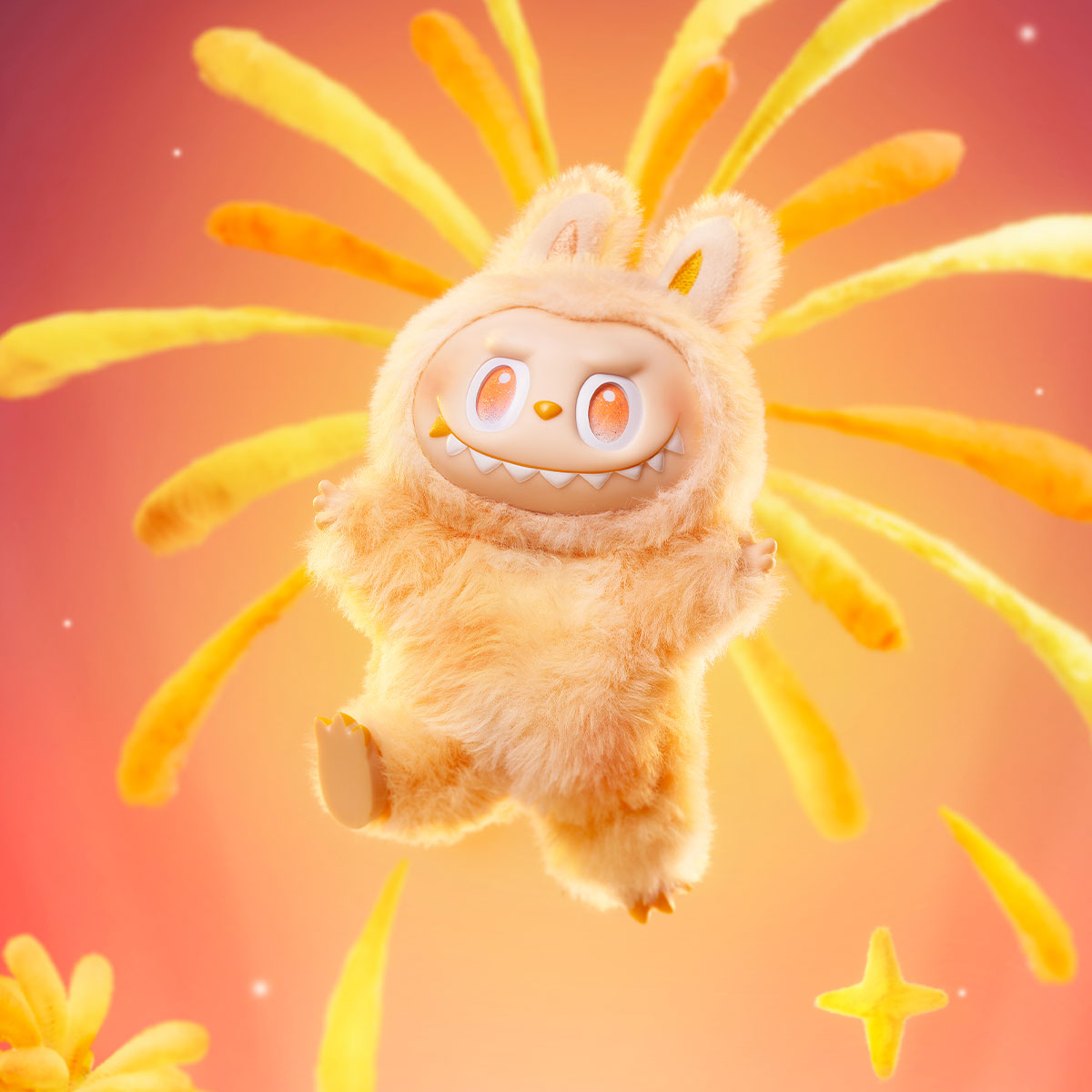 LABUBU THE MONSTERS Big into Energy One Blind Box
