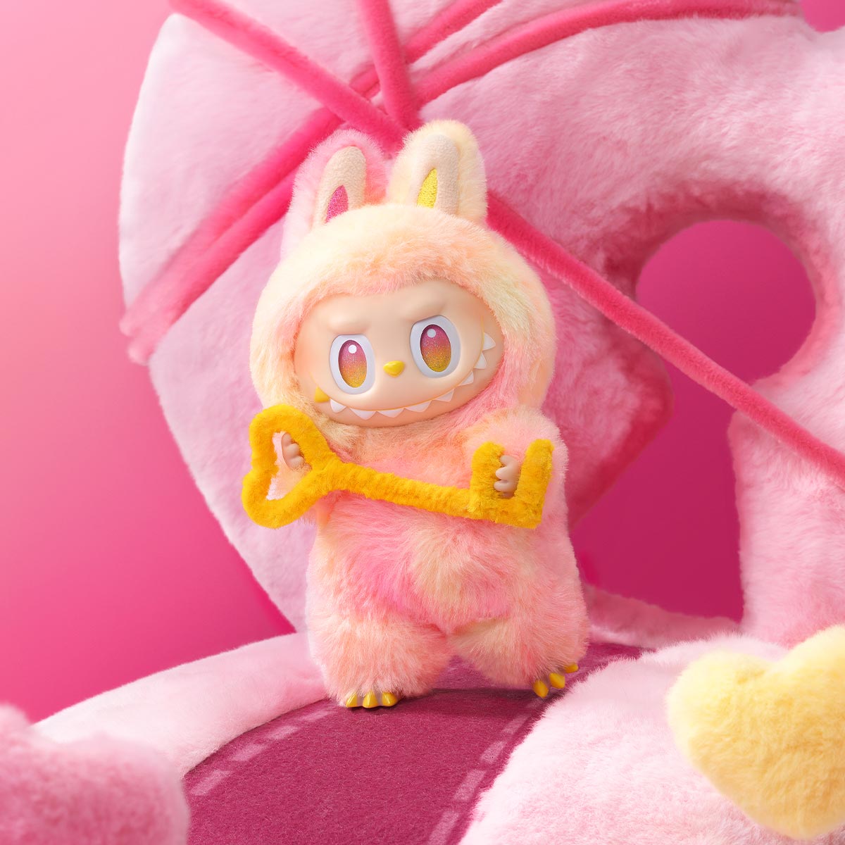 LABUBU THE MONSTERS Big into Energy One Blind Box