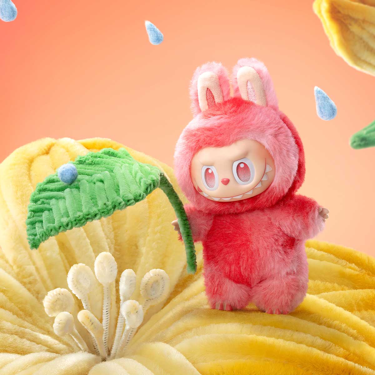 LABUBU THE MONSTERS Big into Energy One Blind Box