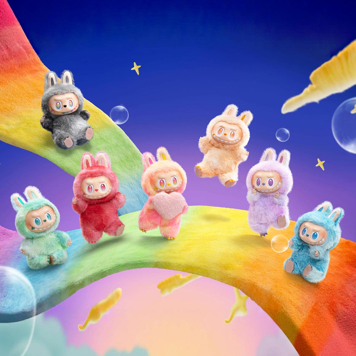 LABUBU THE MONSTERS Big into Energy One Blind Box