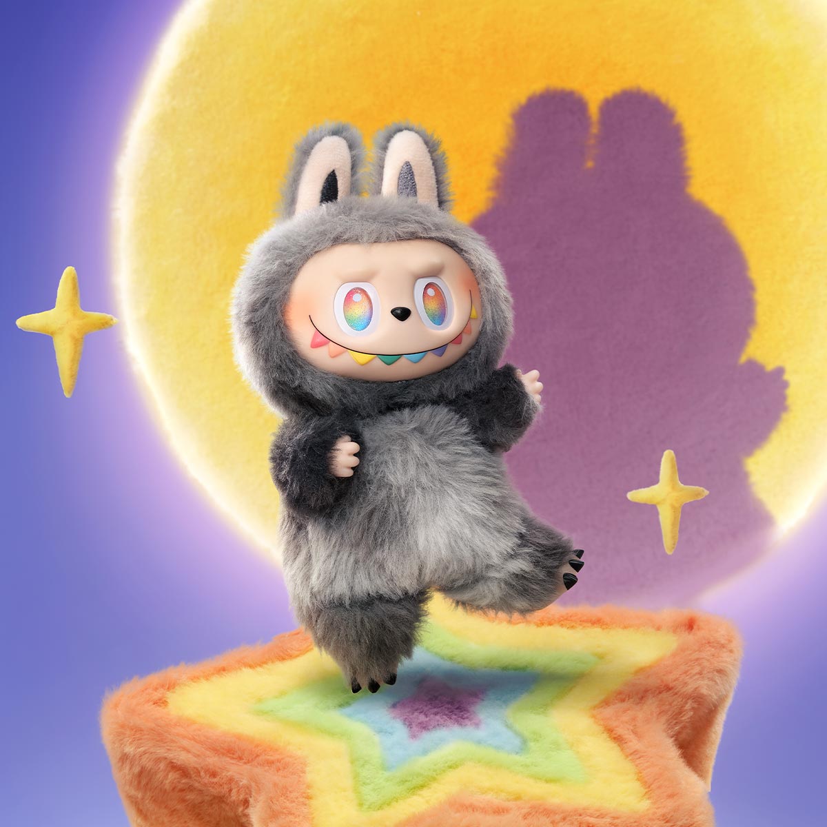 LABUBU THE MONSTERS Big into Energy One Blind Box