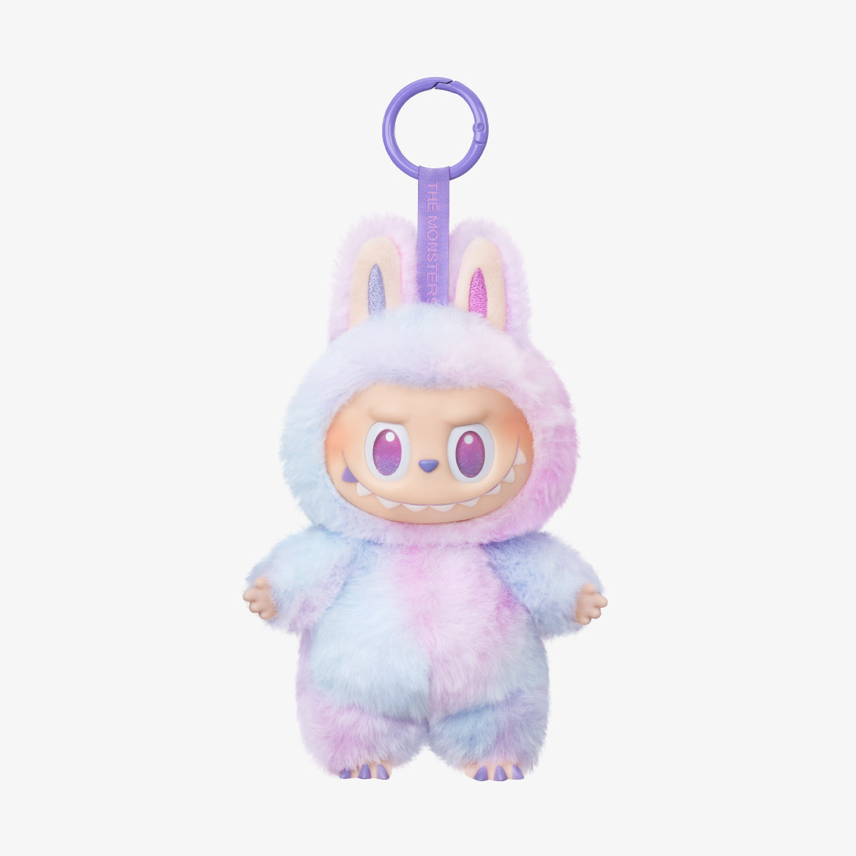 LABUBU THE MONSTERS Big into Energy Series- LUCK