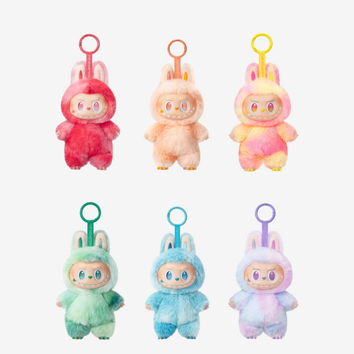LABUBU THE MONSTERS Big into Energy Full Set 6 Blind Box