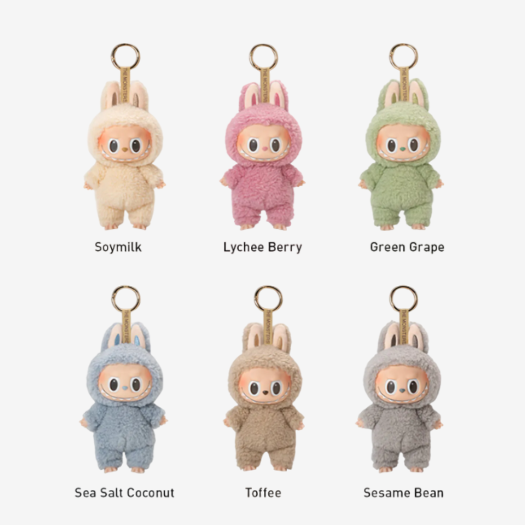 LABUBU THE MONSTERS Exciting Macaron One Blind Box